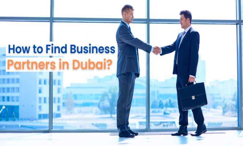 Business Partner in Dubai