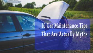 Photo of 10 Car Maintenance Tips That Are Actually Myths