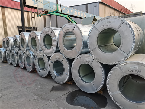 Galvanized Coils for Sale