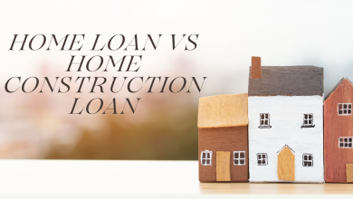 Photo of Home Loan vs Home Construction Loan-Differences