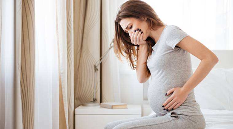 physical changes during pregnancy