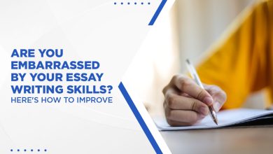 Photo of Embarrassed by Your Essay Writing Abilities? A Way to Improve Online Essay Help