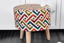 Photo of Bedroom Stool – Home Decoration
