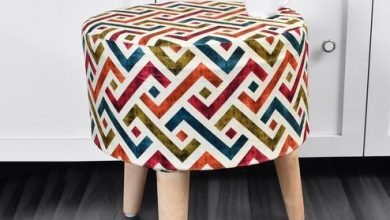 Photo of Bedroom Stool – Home Decoration