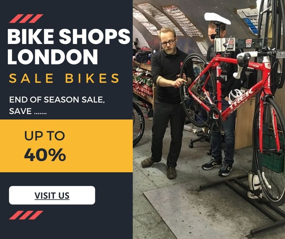 Bike Shops London