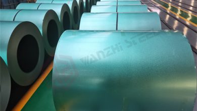 Photo of What Is PPGL Steel Coil?
