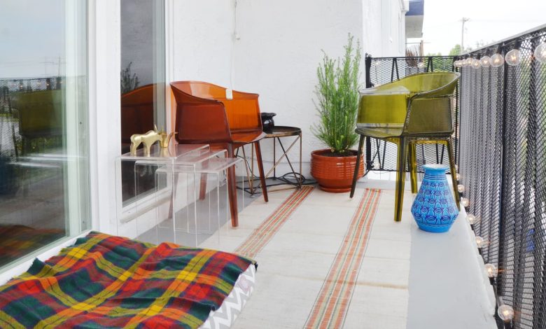 Photo of 14 Easy Ways To Make Space In Your Modern Balcony