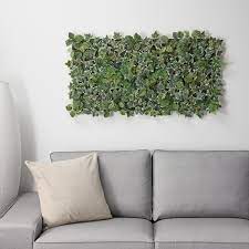 artificial wall plant