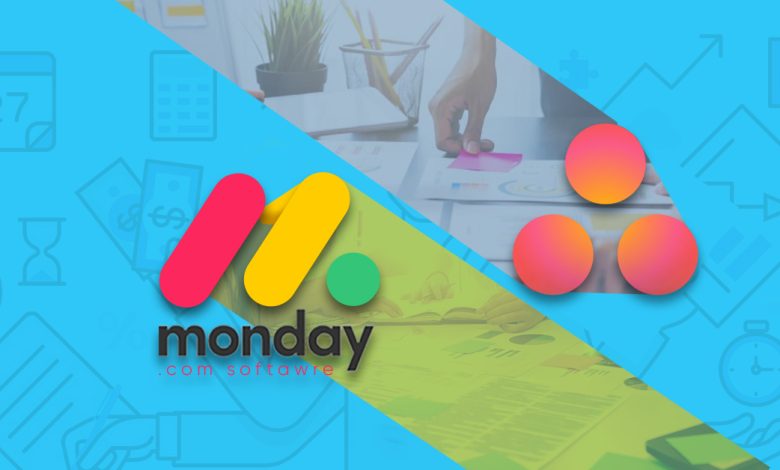 Get Free Demo of Asana Software and Monday Software