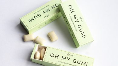 Photo of The All-Natural, Vegan-Friendly Chewing Gum That No One Can Resist