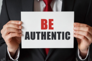 Authenticity