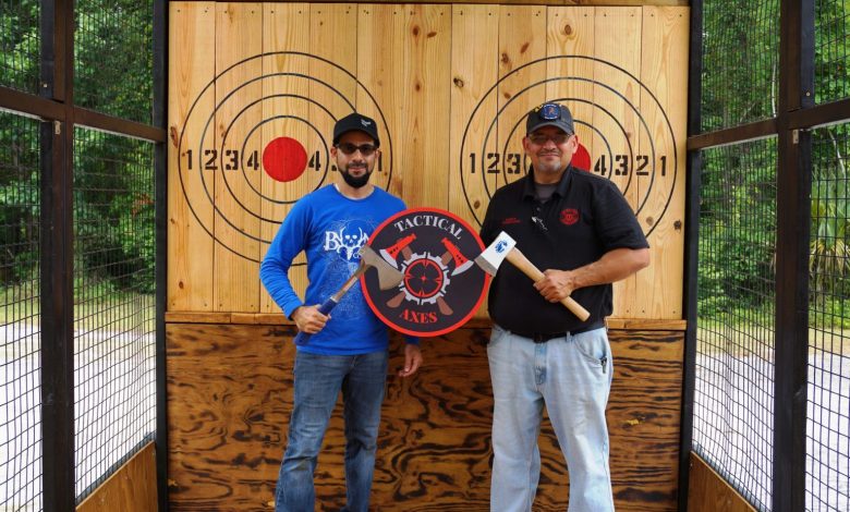 Photo of Reasons Why Axe Throwing Is Best For Birthdays