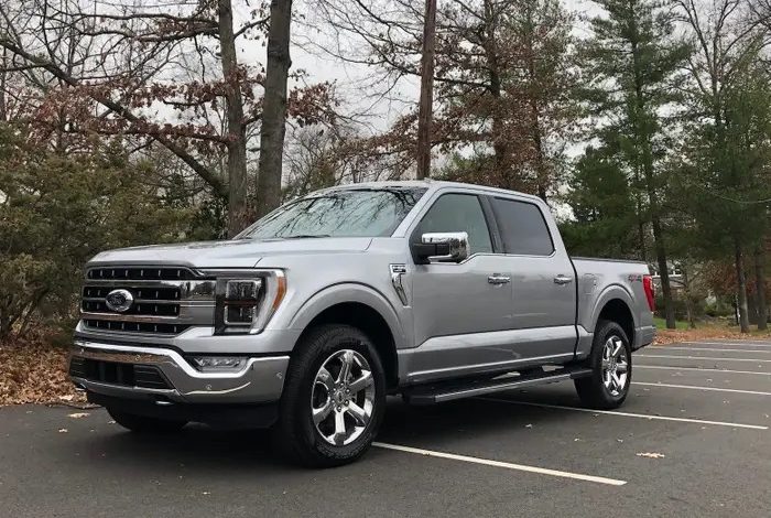 Ford F-150 Pickup Trucks