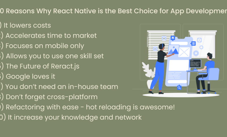 react native