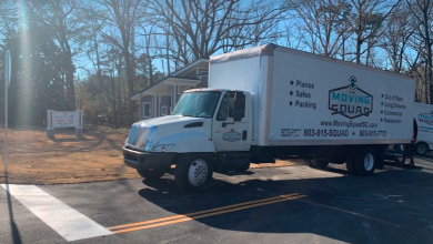 Photo of Commercial Moving, Columbia, SC