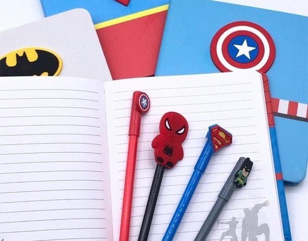 Interesting Quirky Stationary Ideas for Kids