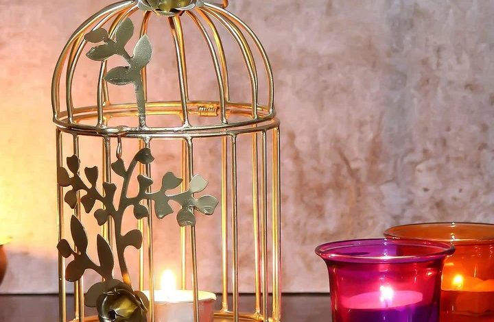 Photo of Tea Light Holder – Home Decoration Items