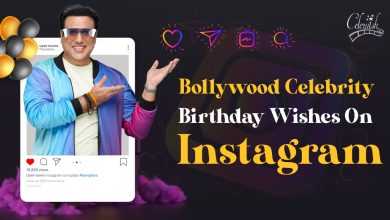 Photo of Bollywood Celebrity Birthday Wishes On Instagram