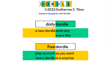 Photo of Dordle Game: All information for new players