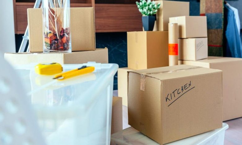 Tried And Tested Hacks To Carry Out A House Shifting All By Yourself