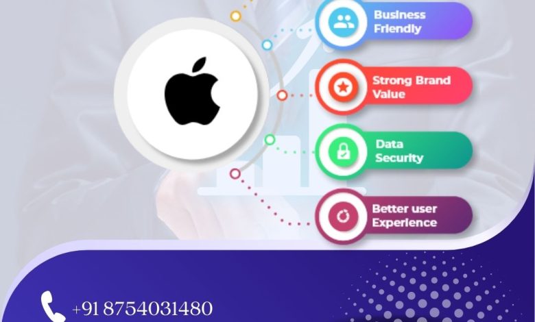 ios app development company in Chennai