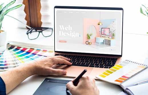 website designing