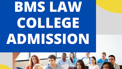 Photo of BMS Law College Admission | BMS College of Law Admission
