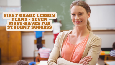 Photo of First Grade Lesson Plans – Seven Must-Haves for Student Success