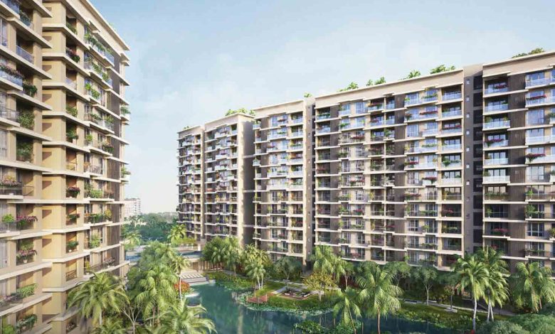 3bhk apartments in Phoolbagan