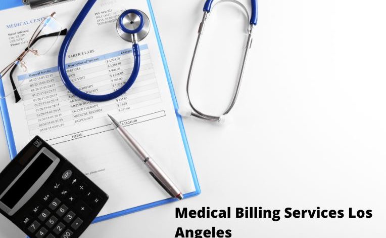 medical billing services los angeles