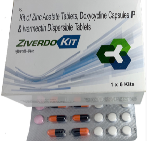 Purchase Ziverdo Kit online at a fair price