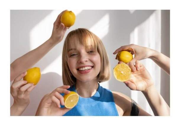 eating fruits is good for skin and hair