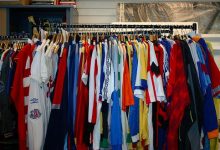 Photo of 7 Ways to Get Rid of That Old Football Club Clothing and Update Your Wardrobe