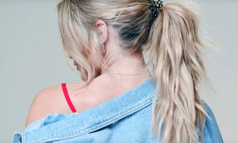 ponytail hair extensions