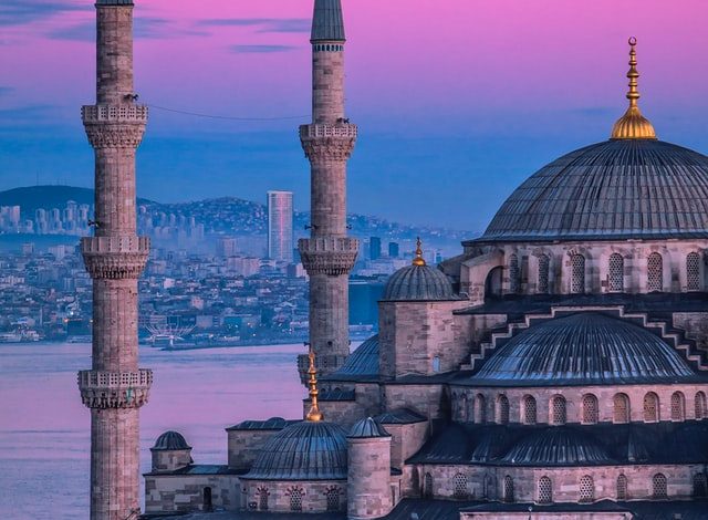 planning a vacation to Turkey