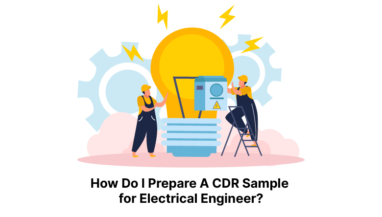 How Do I Prepare A CDR Sample for Electrical Engineer?