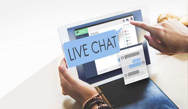 Live Chat Outsourcing