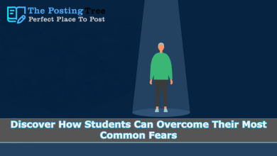 Photo of Discover How Students Can Overcome Their Most Common Fears