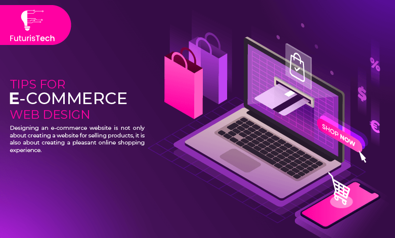 Top 10 tips for E-commerce Web Design