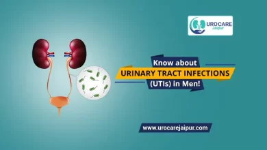 Photo of Know about Urinary Tract Infections (UTIs) in Men!