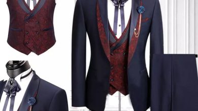 Photo of Mens Clothing Trends And Styles Tuxedo suit