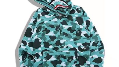 Photo of THE POPULARITY OF THE Bape JACKET