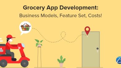 Photo of Comprehensive Insights on Grocery App Development: Business Models, Feature Set, Costs!