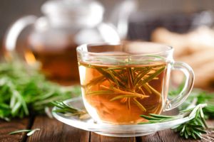 Rosemary Tea