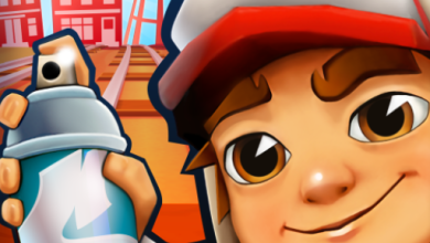 Photo of SUBWAY SURFERS: SURF ON THE ROAD