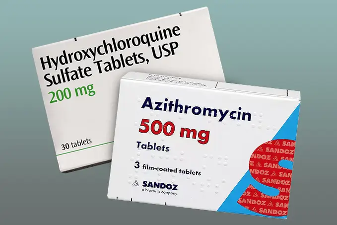 Photo of Azithromycin 500 and HCQS 200 Combo: What You Need to Know