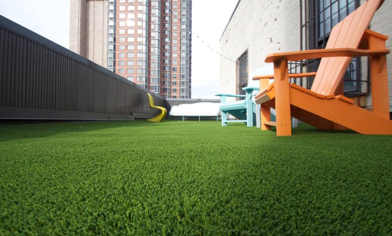 Photo of Make Fake Grass Installation Easy with Artificial Grass Las Vegas