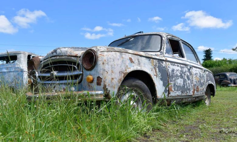 Photo of Crucial Things You Didn’t Know About Junk Cars