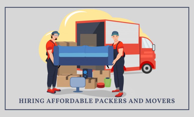 Key to Hiring Affordable Packers and Movers from Mumbai to Bangalore