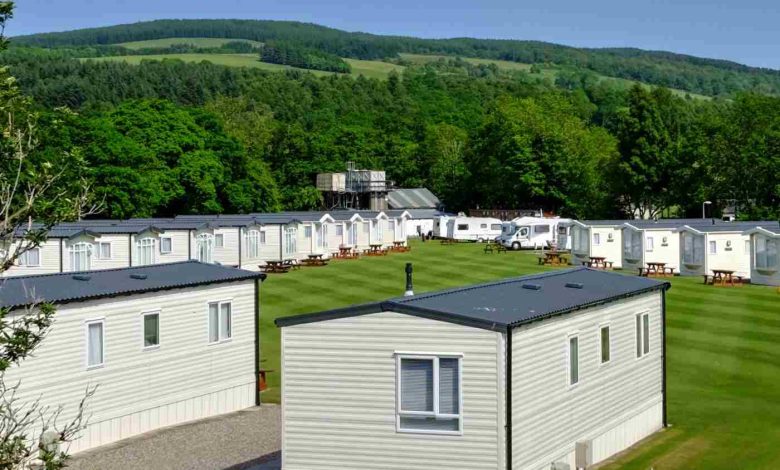 Photo of Static Caravan Rentals in Scotland